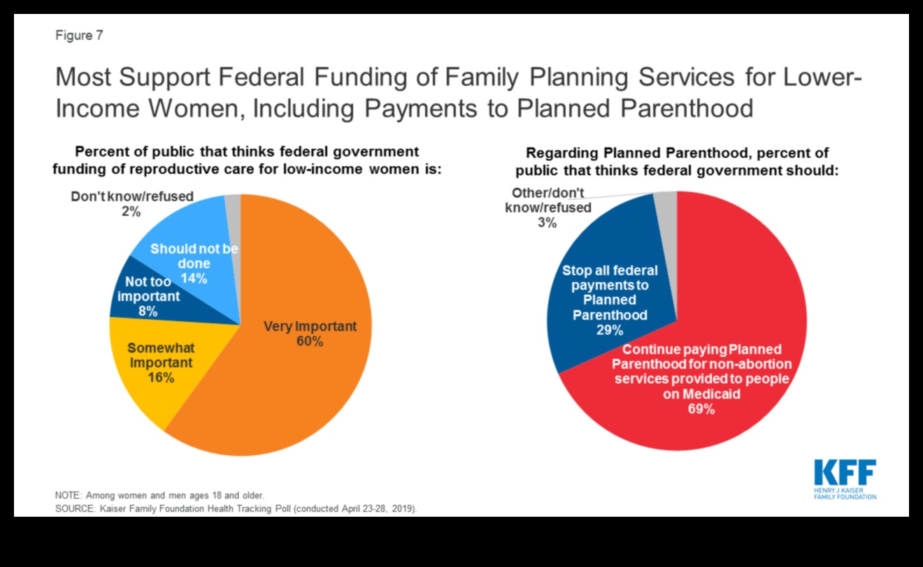 is planned parenthood government funded