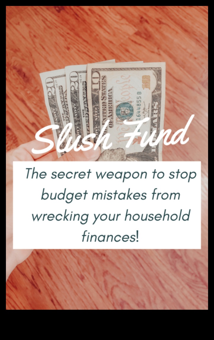 what are slush funds