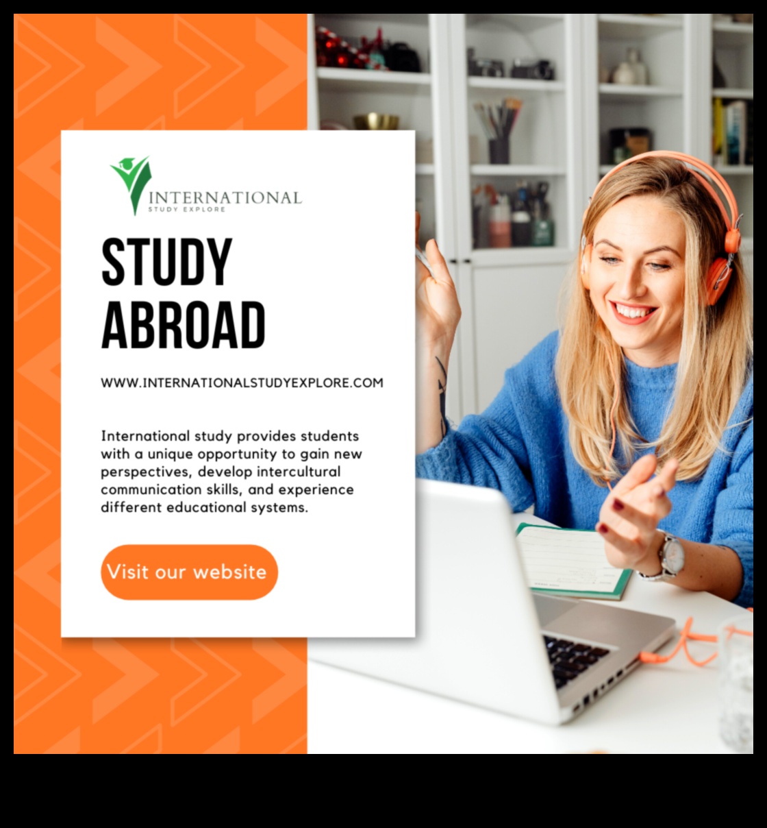 can study abroad students work