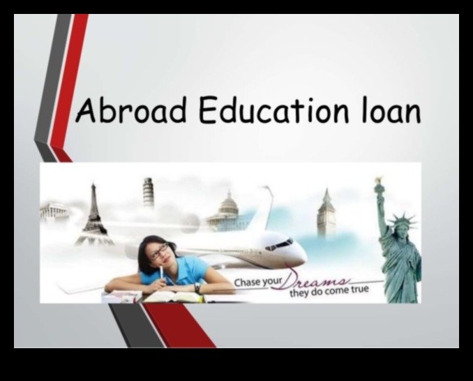 can you get student loans for studying abroad