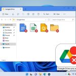 Google Drive Not Syncing — Complete Fix (2025)