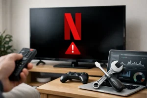 How to Fix Netflix Error Code UI-800-3