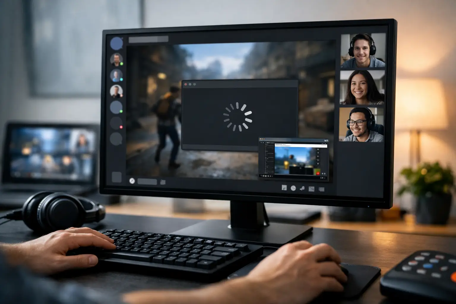 How to Resolve Discord Screen Share Lag