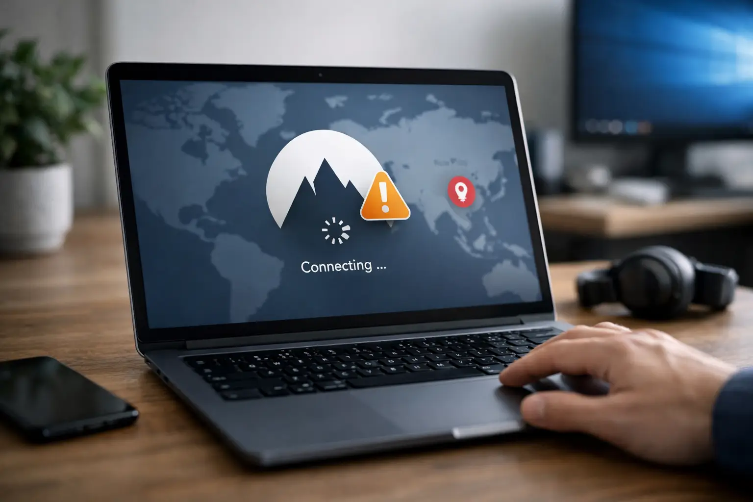 NordVPN Not Connecting on Windows? Fix It Fast