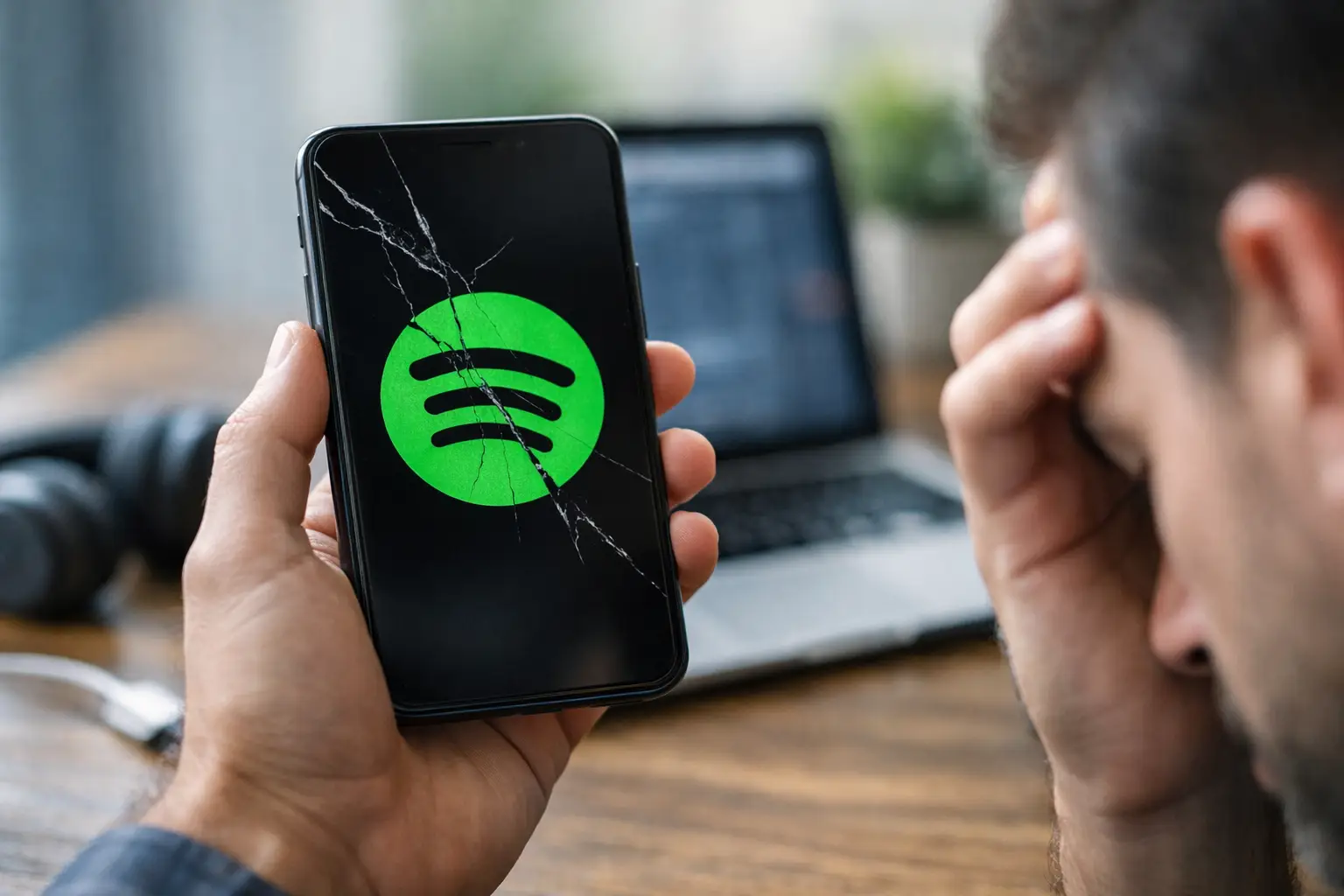 Spotify App Keeps Crashing? Fix It Fast