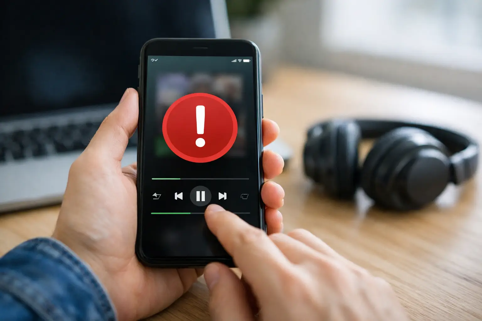 How to Fix Spotify Playback Error Fast