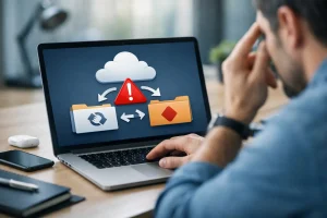 How to Stop Google Drive Sync Errors Fast