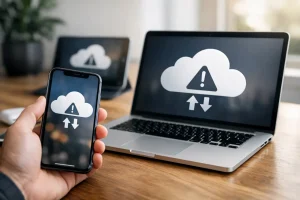 iCloud Sync Not Working? Fix It Fast