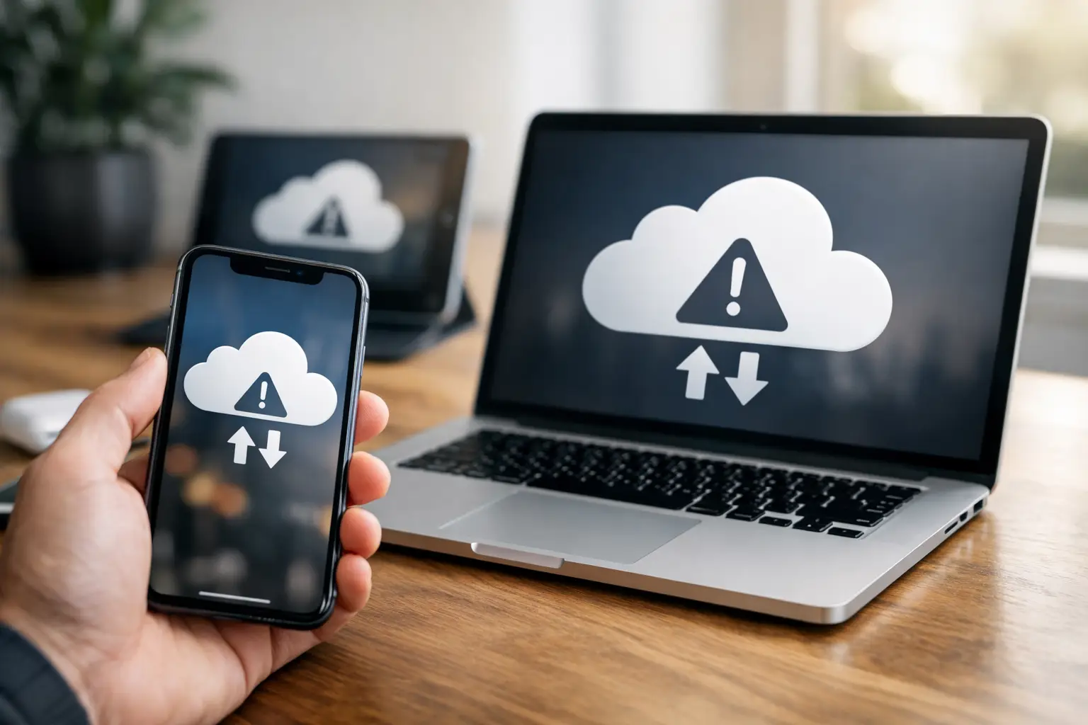 iCloud Sync Not Working? Fix It Fast