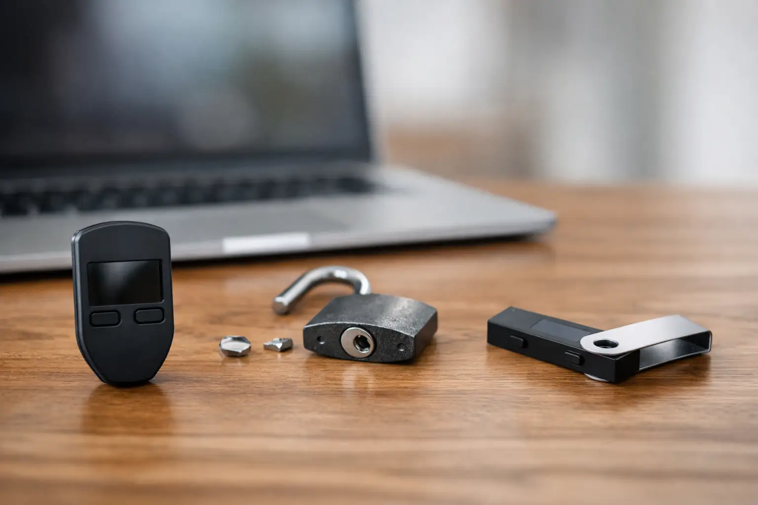 Trezor vs Ledger Recovery Process