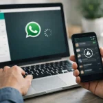 Why Is WhatsApp Web Not Syncing?